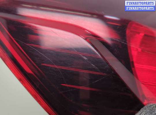 Фонарь задний на Opel Astra J