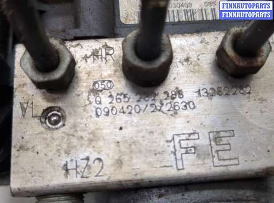 купить Блок АБС, насос (ABS, ESP, ASR) на Opel Corsa D 2006-2014