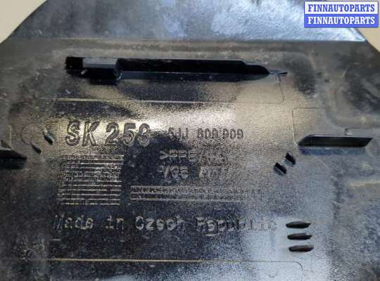 купить Лючок бензобака на Skoda Rapid 2012-2020