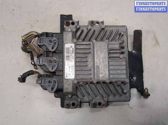купить Блок управления двигателем на Renault Megane 2 2002-2009