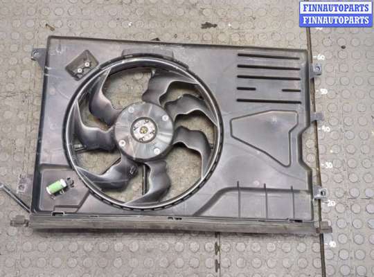 купить Вентилятор радиатора на Mazda 3 (BP) 2019-2025