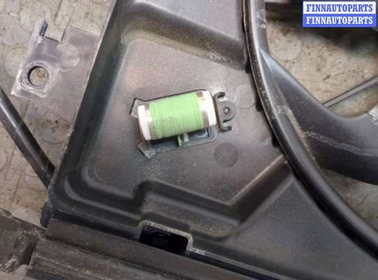 купить Вентилятор радиатора на Mazda 3 (BP) 2019-2025