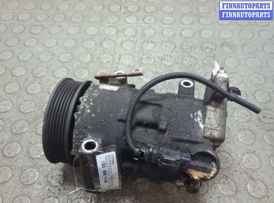 Компрессор кондиционера PG1220498 на Peugeot Partner 2015-2018