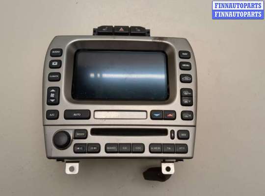 Купить Магнитола на Jaguar X-Type 2001-2009 Магнитола JRE0182 на Jaguar X-Type 2001-2009