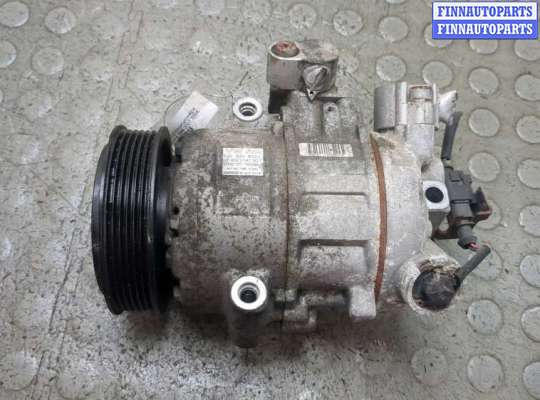 Компрессор кондиционера SK538348 на Skoda Fabia 1999-2007