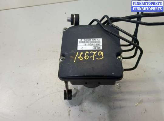 купить Блок АБС, насос (ABS, ESP, ASR) на BMW 7 F01 2008-2015