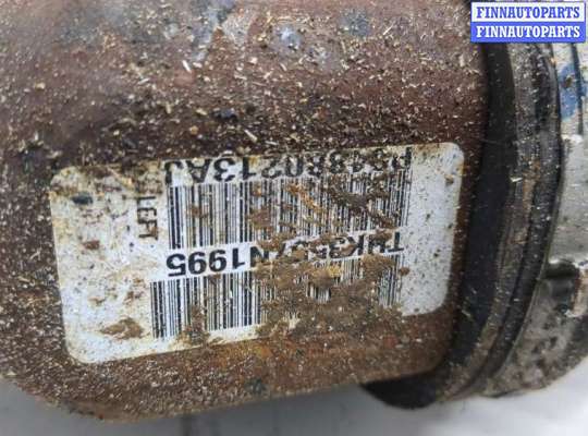 купить Полуось (приводной вал, шрус) на Chrysler Voyager 2007-2010