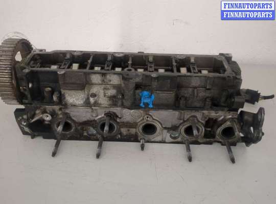 Головка блока цилиндров (ГБЦ в сборе) на Ford Mondeo IV