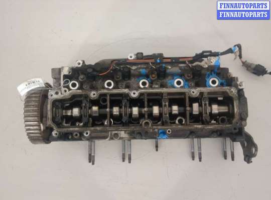 Головка блока цилиндров (ГБЦ в сборе) на Ford Mondeo IV