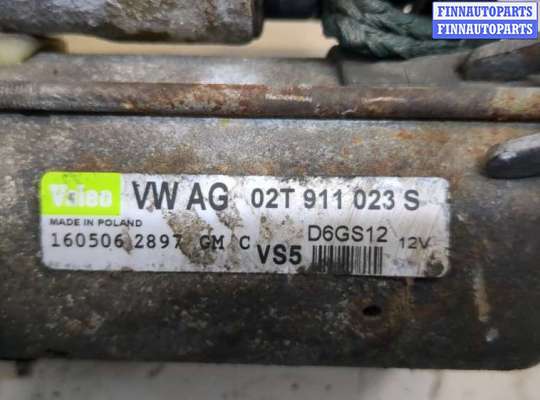 купить Стартер на Volkswagen Golf 5 2003-2009