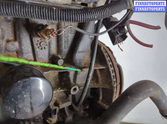 купить Катушка зажигания на Renault Scenic 2003-2009