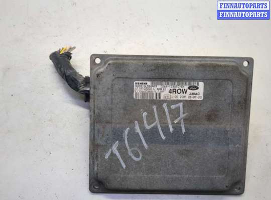 купить Блок управления двигателем на Ford Fusion 2002-2012