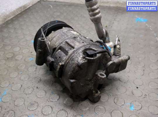 купить Компрессор кондиционера на Audi A4 (B7) 2004-2009