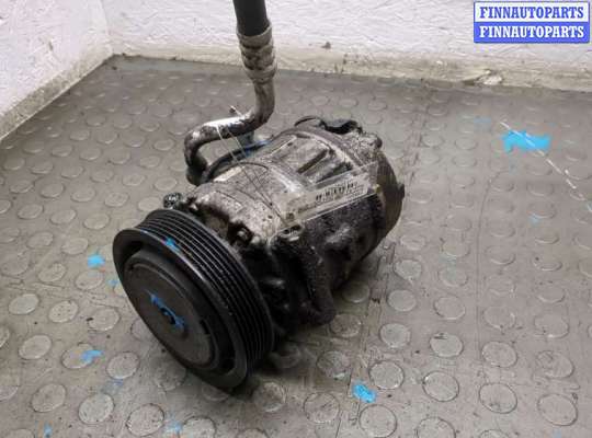 Компрессор кондиционера AU1718410 на Audi A4 (B7) 2004-2009