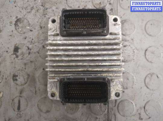 купить Блок управления двигателем на Opel Astra G 1998-2005