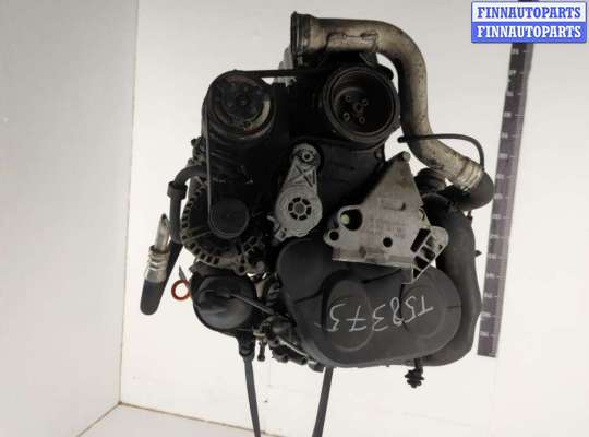 Турбина SK526143 на Skoda Octavia (A5) 2004-2013
