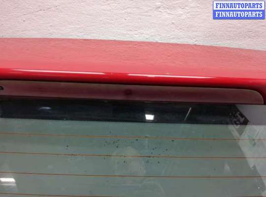 купить Крышка (дверь) багажника на Opel Zafira C 2011-2019