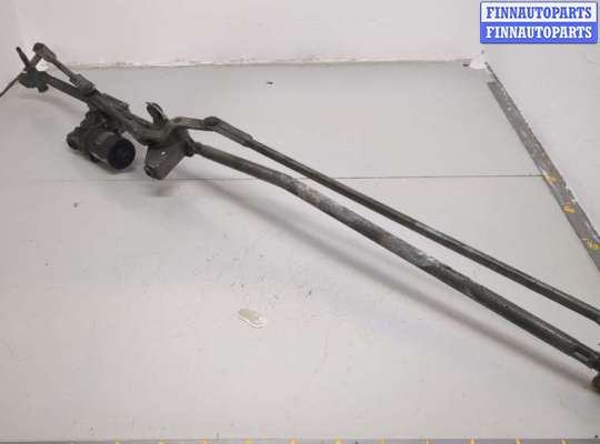 купить Механизм стеклоочистителя (трапеция дворников) на Citroen C4 2004-2010