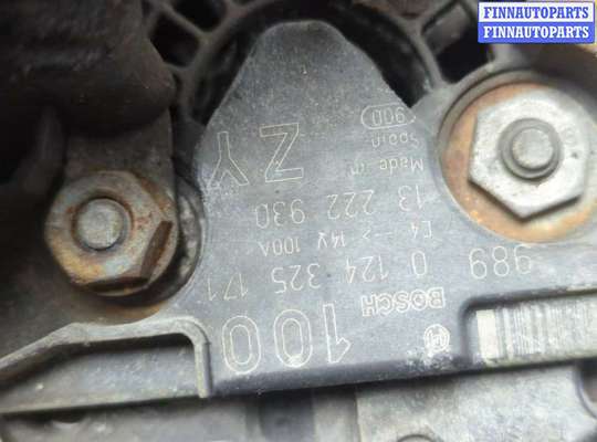 купить Генератор на Opel Astra H 2004-2010