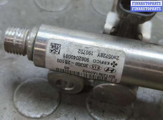 купить Форсунка топливная на KIA Sportage 2010-2016