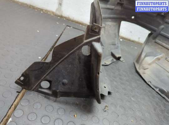 купить Защита арок (подкрылок) на Nissan Qashqai 2006-2013