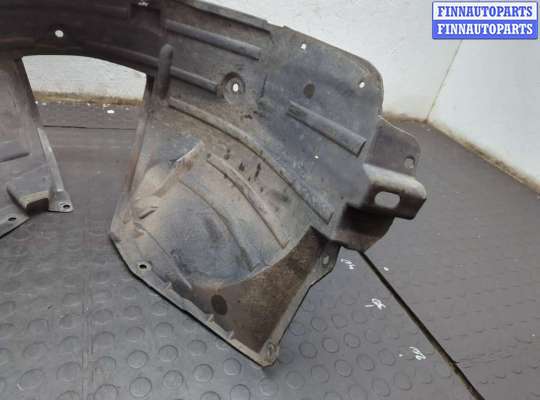купить Защита арок (подкрылок) на Nissan Qashqai 2006-2013