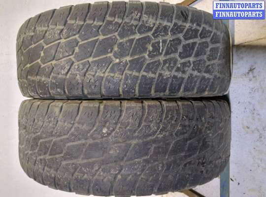 купить Пара шин на Mitsubishi Pajero 1990-2000