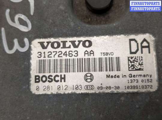 купить Блок управления двигателем на Volvo XC90 2002-2014