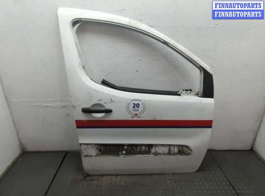 Ручка двери внутренняя на Peugeot Partner II Tepee