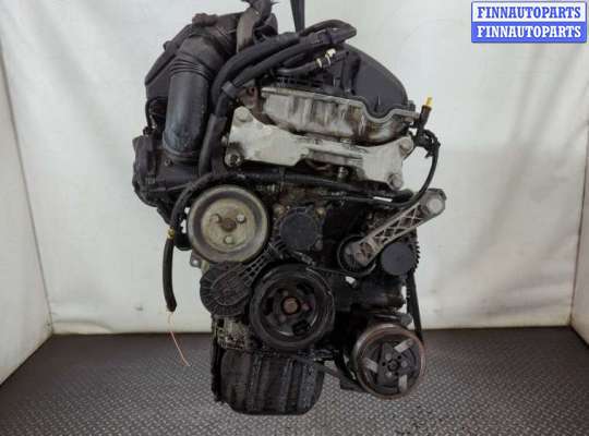 Двигатель (ДВС) PG1104823 на Peugeot 207