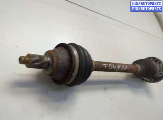 купить Полуось (приводной вал, шрус) на Skoda Fabia 2007-2014