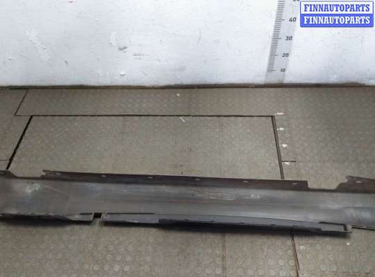 купить Накладка на порог на BMW 1 E87 2004-2011