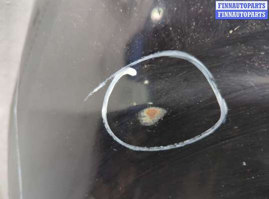 купить Обшивка капота на Nissan Navara 2004-2015