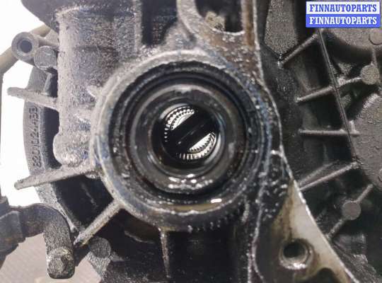купить КПП 6-ст.мех. (МКПП) на Renault Trafic 2001-2014