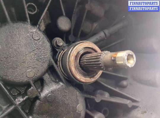 купить КПП 6-ст.мех. (МКПП) на Renault Trafic 2001-2014