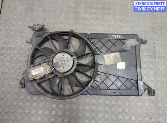 Вентилятор радиатора FO2193486 на Ford Focus 2 2008-2011