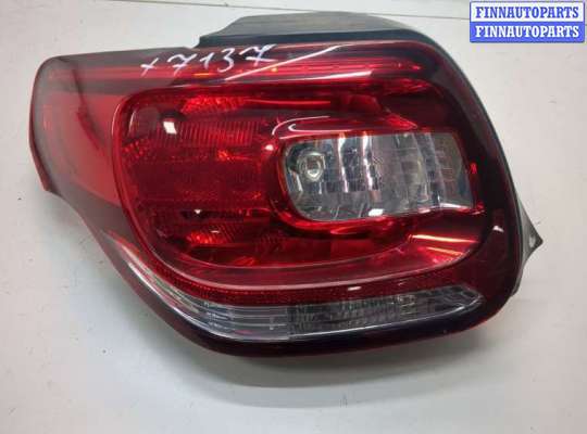 Купить Фонарь (задний) на Citroen DS3 2009-2016 Фонарь (задний) CT1115545 на Citroen DS3 2009-2016