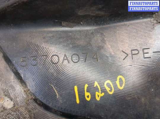 купить Защита арок (подкрылок) на Mitsubishi Outlander XL 2006-2012