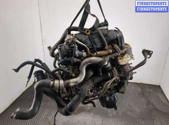 купить Двигатель (ДВС) на Land Rover Range Rover Sport 2005-2013