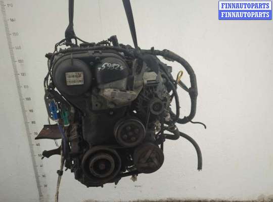 Двигатель (ДВС) FO2120685 на Ford Focus 3 2011-2015