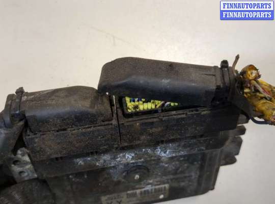 купить Блок управления двигателем на Nissan Micra K12E 2002-2010