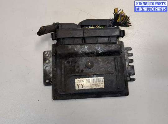 купить Блок управления двигателем на Nissan Micra K12E 2002-2010