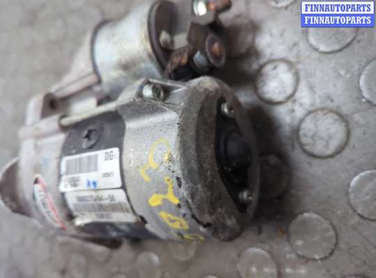 купить Стартер на Smart Fortwo 1998-2007