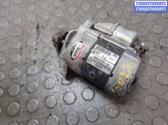 купить Стартер на Smart Fortwo 1998-2007