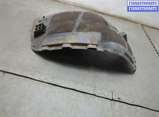 купить Защита арок (подкрылок) на Opel Meriva 2010-2018