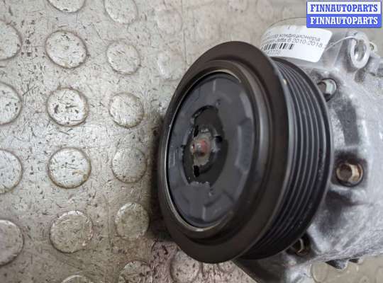 Компрессор кондиционера на Volkswagen Jetta VI (1B)