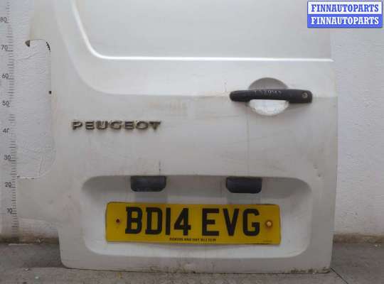 купить Подсветка номера на Peugeot Partner 2012-2015