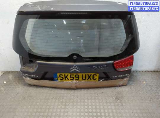 купить Крышка (дверь) багажника на Citroen C-Crosser 2007-2013