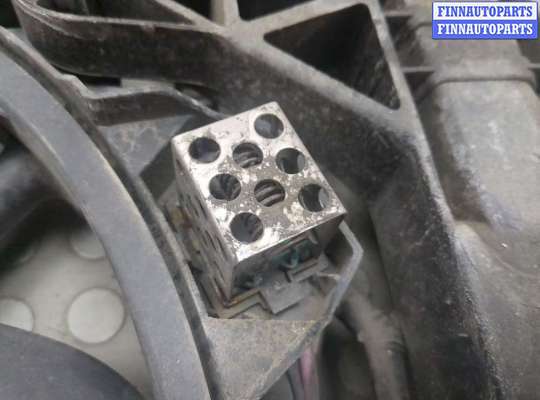 купить Вентилятор радиатора на Renault Megane 3 2009-2016