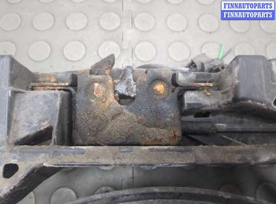 купить Вентилятор радиатора на Renault Megane 3 2009-2016